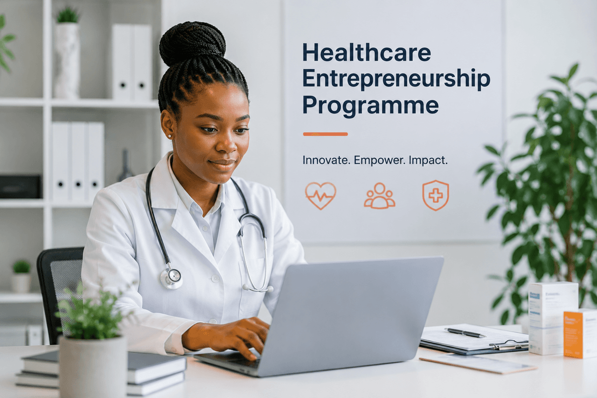 Healthcare Entrepreneurship Programme