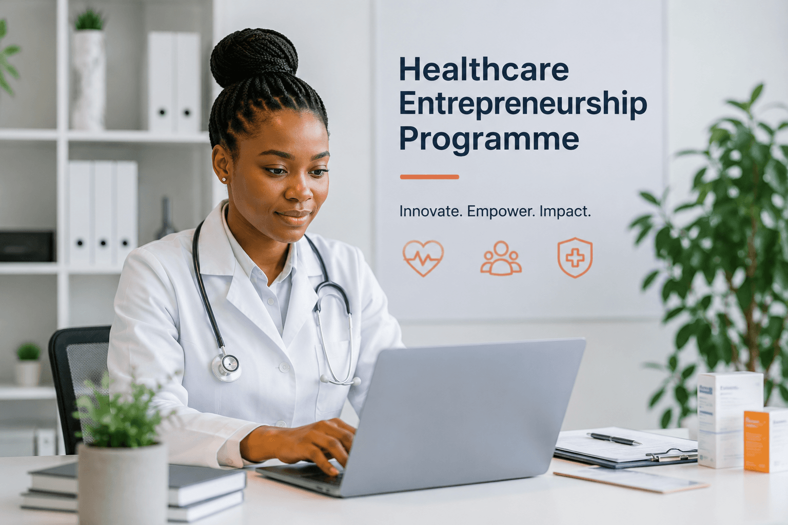 Healthcare Entrepreneurship